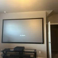 Projector-TV-Screen-Install-Service-in-Edmond-Oklahoma-73034 0